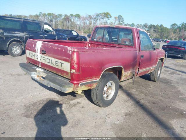 Chevrolet Gmt K1500 Image 3