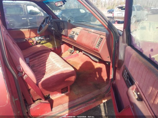 Chevrolet Gmt K1500 Image 10