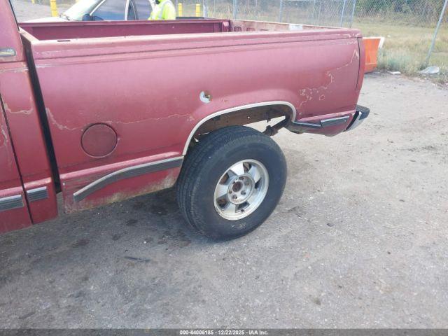 Chevrolet Gmt K1500 Image 6