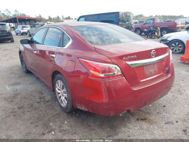 Nissan Altima 2.5 S Image 5