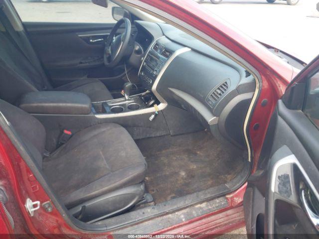 Nissan Altima 2.5 S Image 2