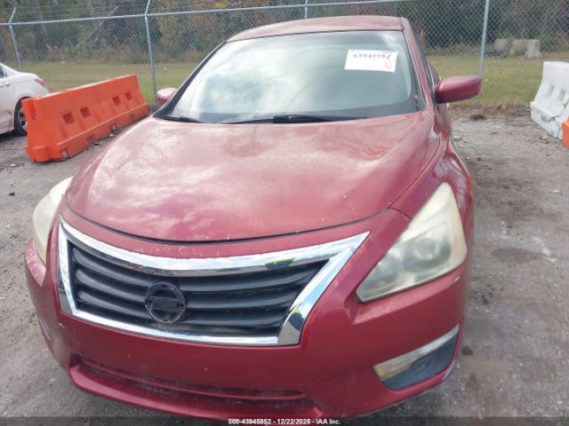 Nissan Altima 2.5 S Image 3