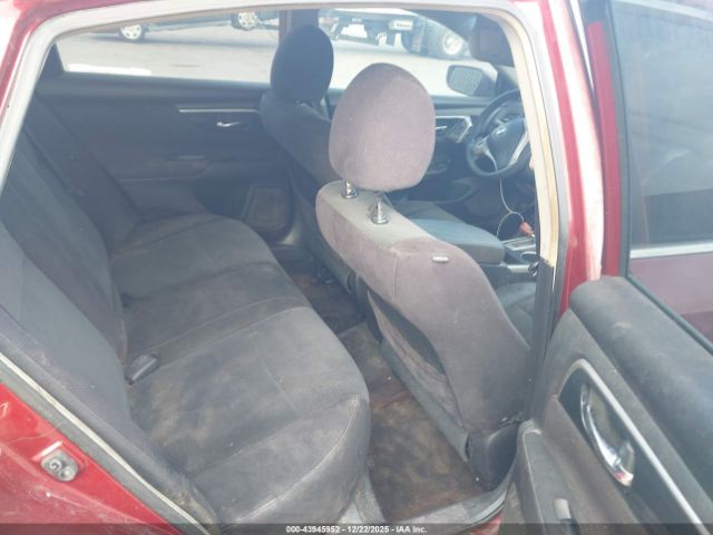 Nissan Altima 2.5 S Image 7