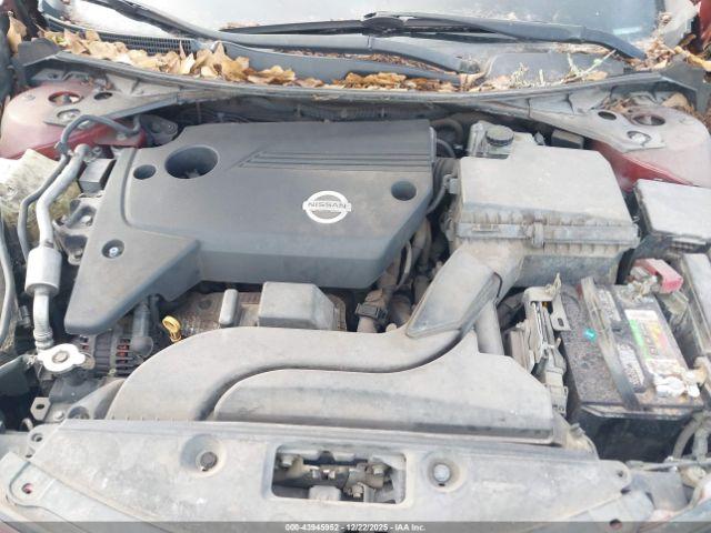 Nissan Altima 2.5 S Image 10