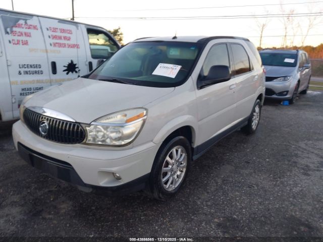 Buick Rendezvous Cx Image 4