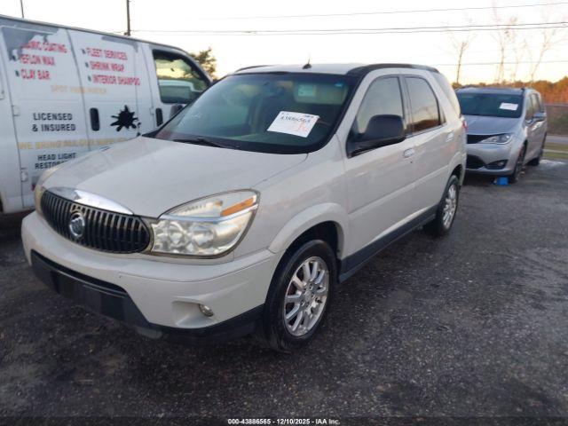 Buick Rendezvous Cx Image 4