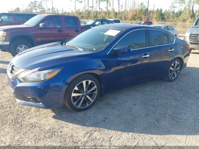 Nissan Altima 2.5 Sr Image 7