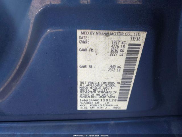 Nissan Altima 2.5 Sr Image 5