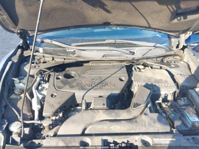 Nissan Altima 2.5 Sr Image 10