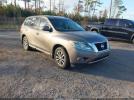 Nissan Pathfinder S Image 1