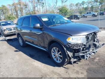  Salvage Dodge Durango