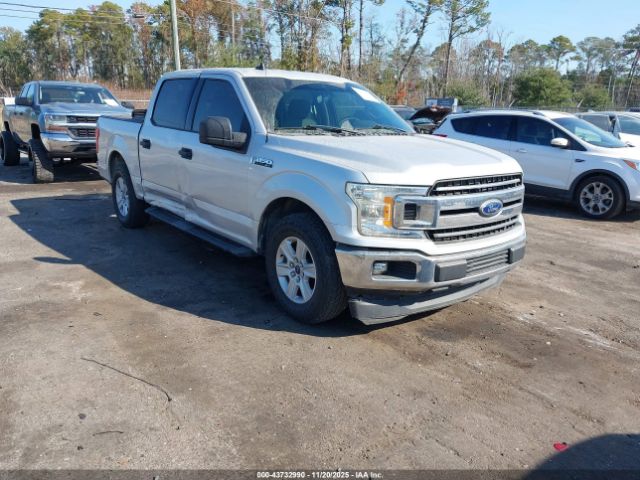 Ford F-150 Xlt Image 1