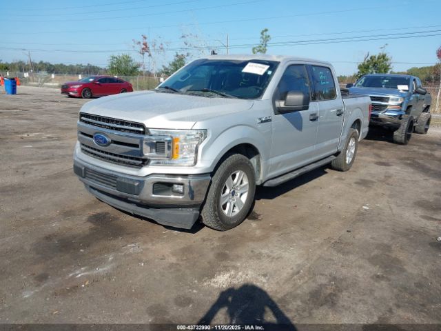 Ford F-150 Xlt Image 4