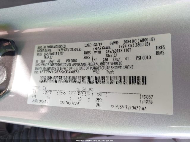 Ford F-150 Xlt Image 13