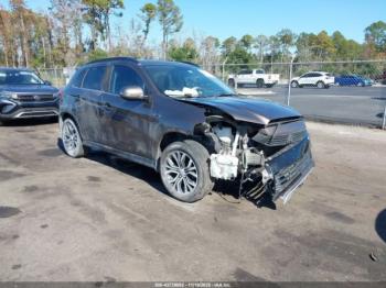  Salvage Mitsubishi Outlander