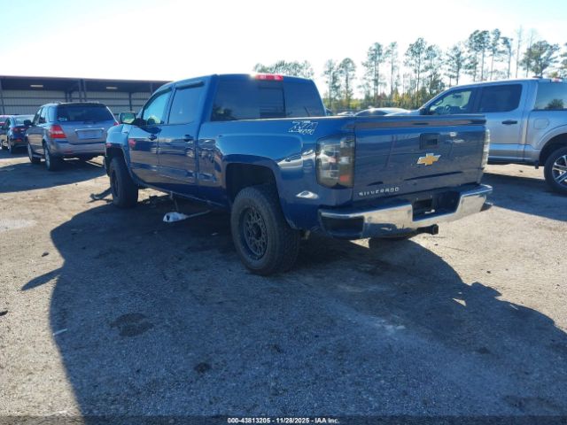 Chevrolet Silverado 1500 1lt Image 4