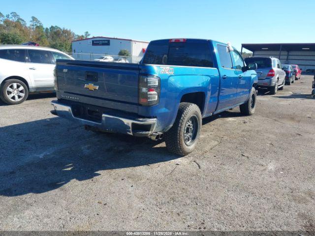 Chevrolet Silverado 1500 1lt Image 16