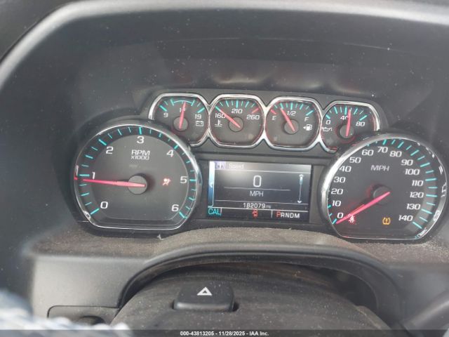 Chevrolet Silverado 1500 1lt Image 3