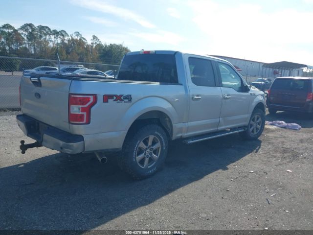 Ford F-150 Xlt Image 4