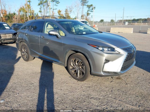 Lexus RX Luxury Image 1