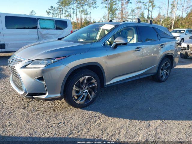 Lexus RX Luxury Image 17