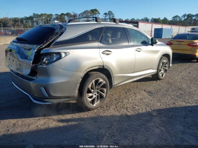 Lexus RX Luxury Image 3