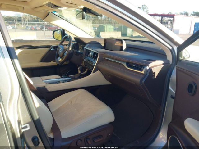 Lexus RX Luxury Image 8