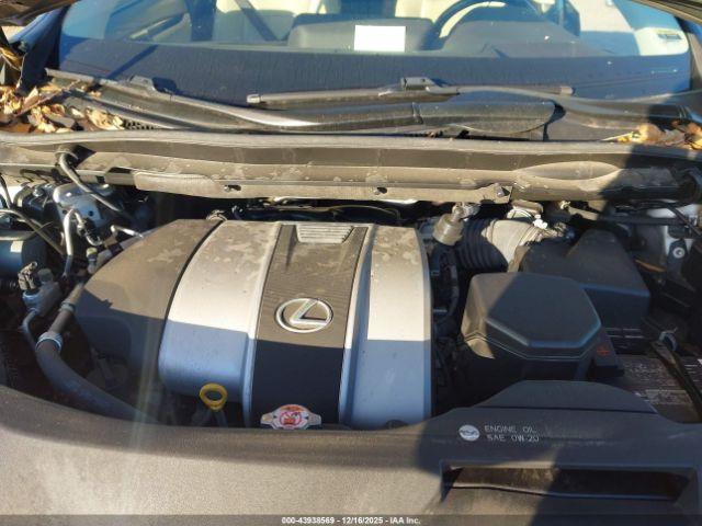 Lexus RX Luxury Image 12