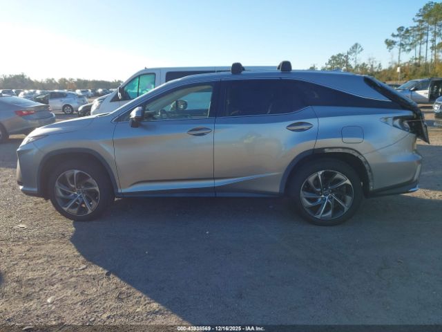 Lexus RX Luxury Image 11