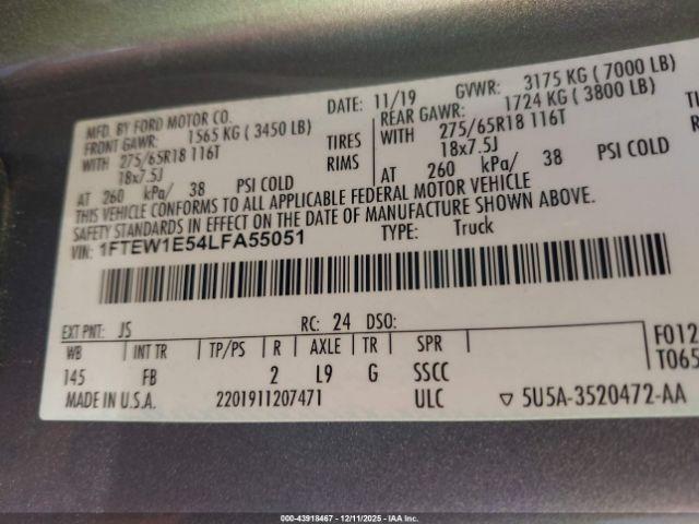 Ford F-150 Xlt Image 8