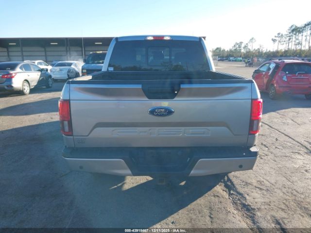 Ford F-150 Xlt Image 9