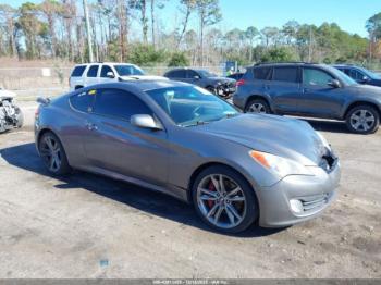  Salvage Hyundai Genesis