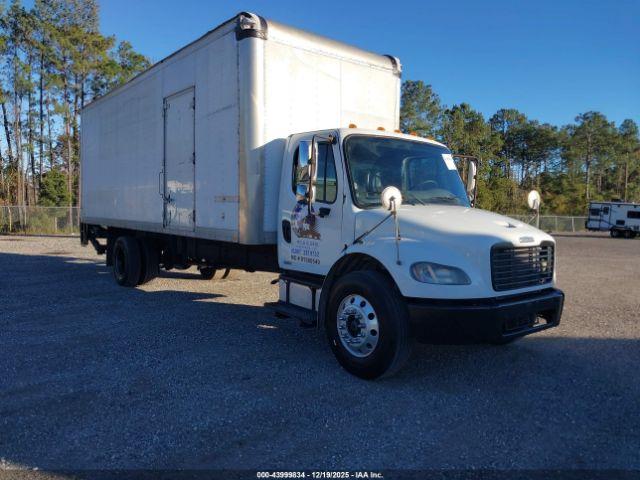  Salvage Freightliner M2