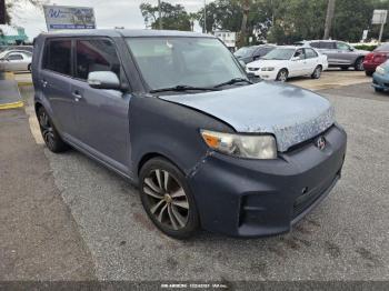  Salvage Scion xB