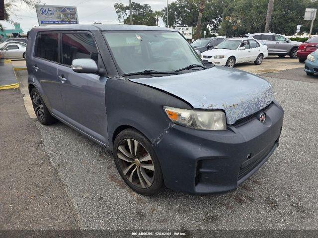  Salvage Scion xB