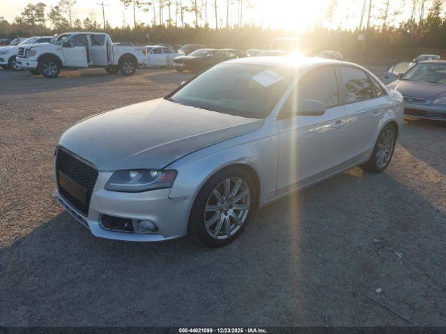 Audi A4 2.0t Premium Image 11