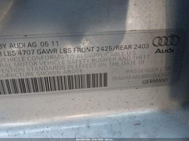 Audi A4 2.0t Premium Image 10