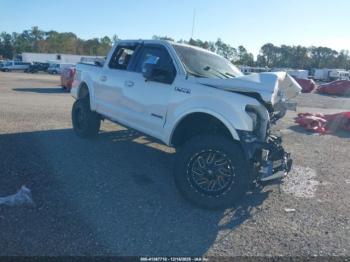  Salvage Ford F-150