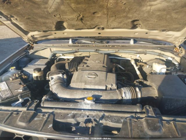 Nissan Xterra S Image 9