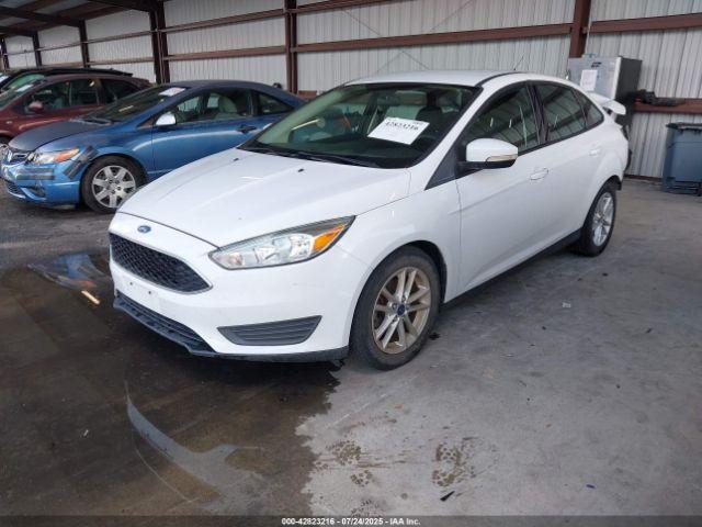 Ford Focus Se Image 4