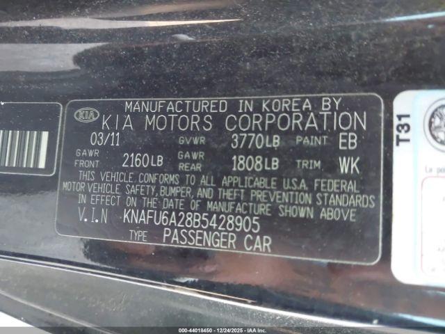 Kia Forte Ex Image 10