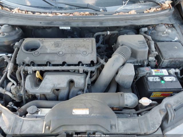 Kia Forte Ex Image 5