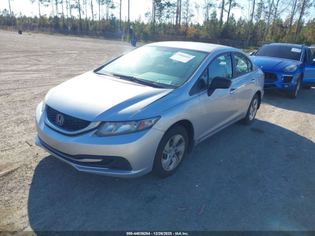 Honda Civic Lx Image 8