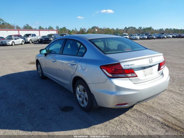 Honda Civic Lx Image 2