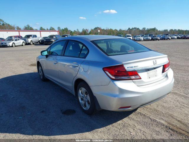 Honda Civic Lx Image 2