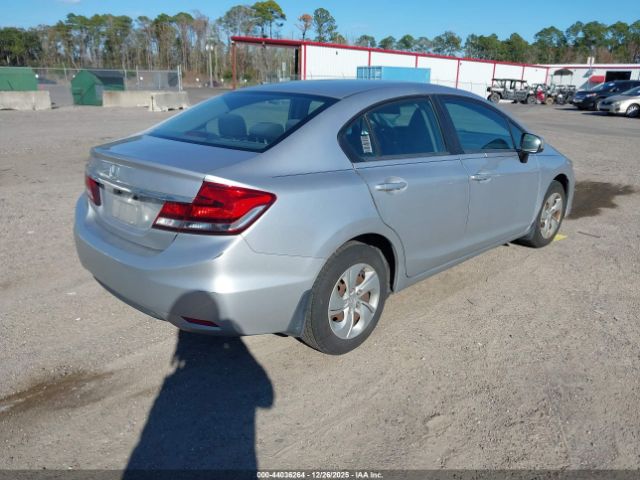 Honda Civic Lx Image 3