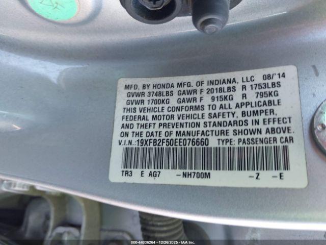 Honda Civic Lx Image 14