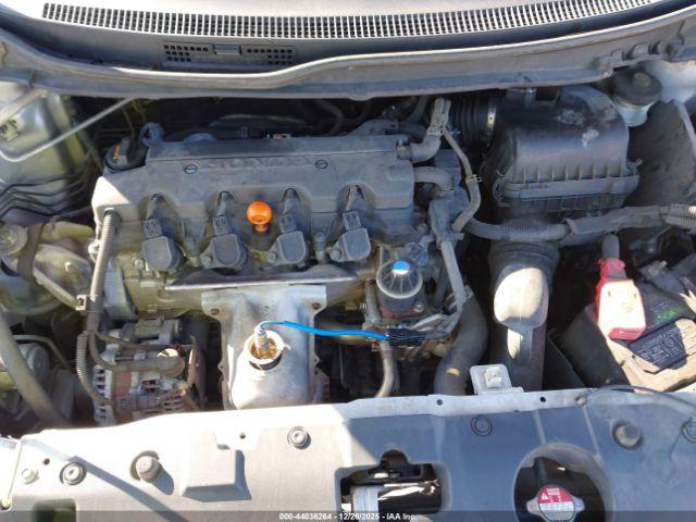 Honda Civic Lx Image 9