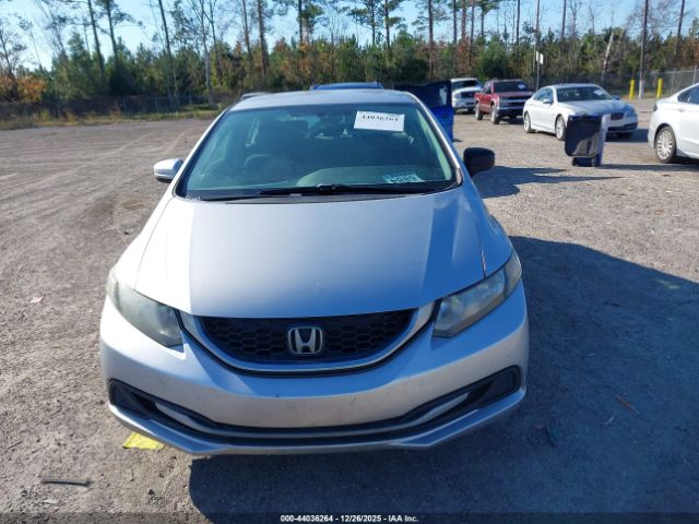 Honda Civic Lx Image 12