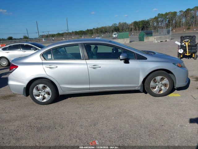 Honda Civic Lx Image 16